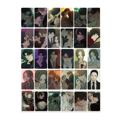 [POP-UP] Tears on a Withered Flower Random Trading Card (19+)
