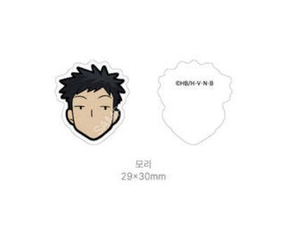 [Pre-order] Ouran High School Social Club - Shoe Charms
