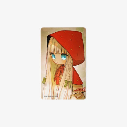 Our Guild's Idol Photocard