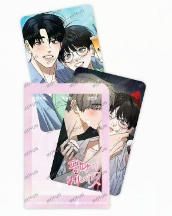 [Pre-order] Feel My Benefit Romantic Screen Set