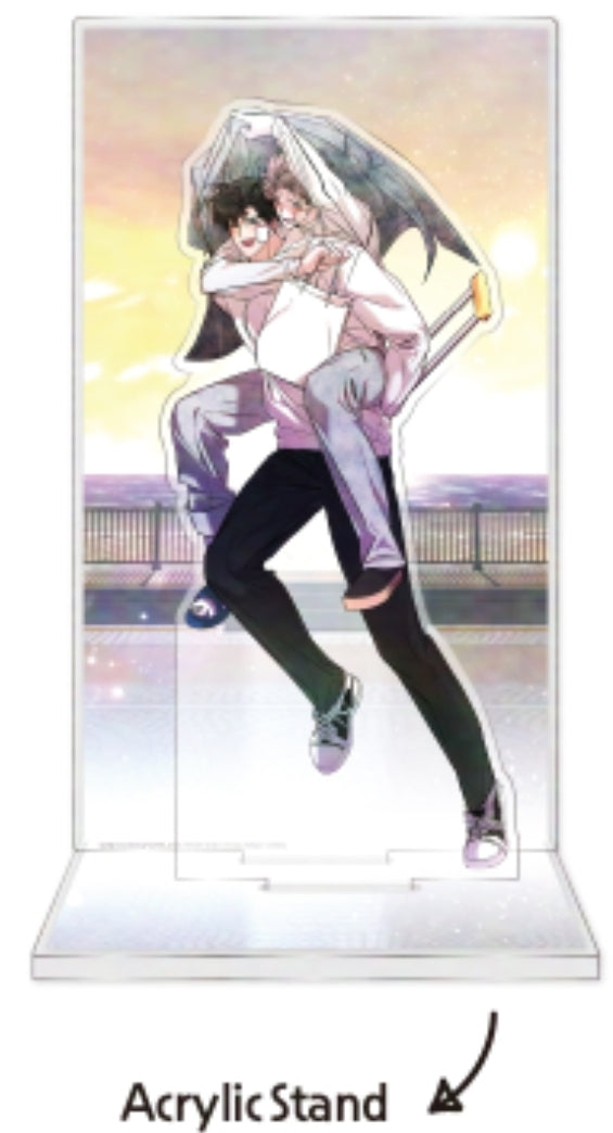 My Brother's Lover Acrylic Stand