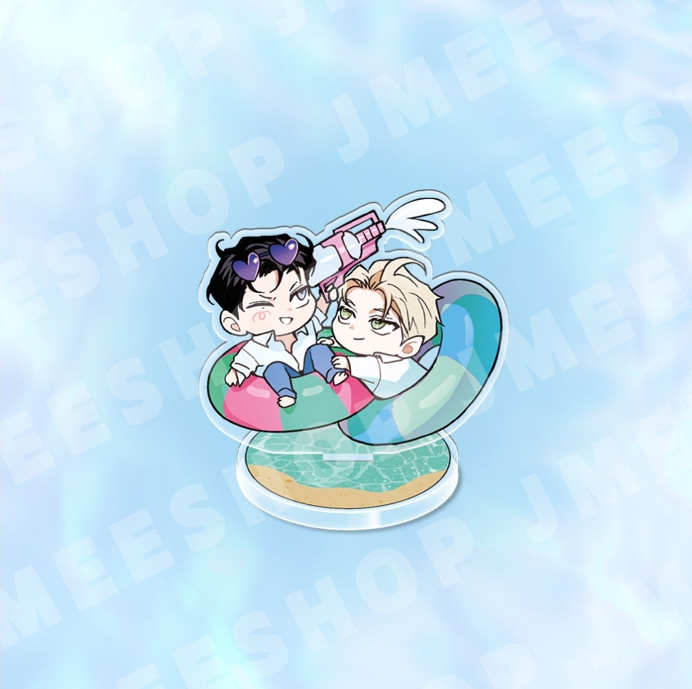 [Pre-order] Flashlight SD Acrylic Stand SUMMER ver.