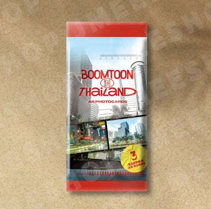 [Regular/Pre-order] BOOMTOON IN THAILAND AR Photocards
