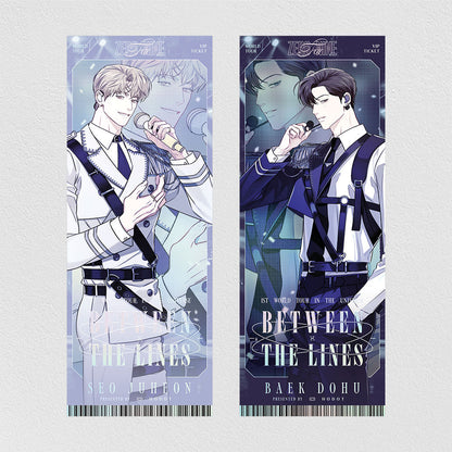 Between the Lines 1st World Tour Tickets