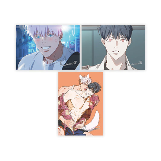 [Pre-order] Mignon Illustration Artboards