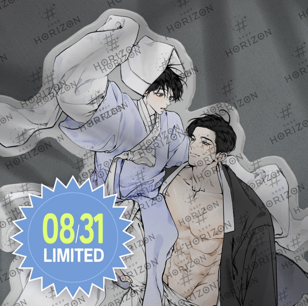 [Pre-order] The Origin of Species Hanbok Edition Acrylic Stand (2025)