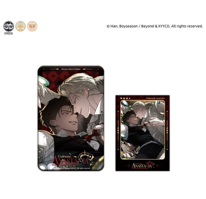 [Pre-order] Codename Anastasia Can Badges