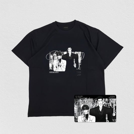 POP THE BEYOND T-Shirt - Codename March