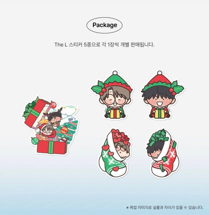 Love For Sale The L Sticker Set