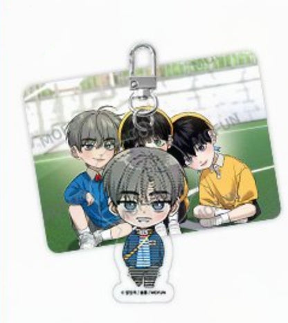 [Pre-order] Feel My Benefit Lenticular Keyring Set