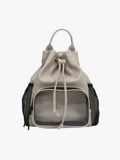 JMEESHOP ORIGINAL
COLLECTION TWO-WAY SLING BACKPACK