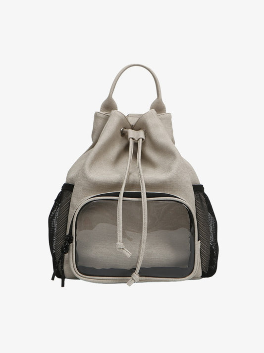 JMEESHOP ORIGINAL
COLLECTION TWO-WAY SLING BACKPACK
