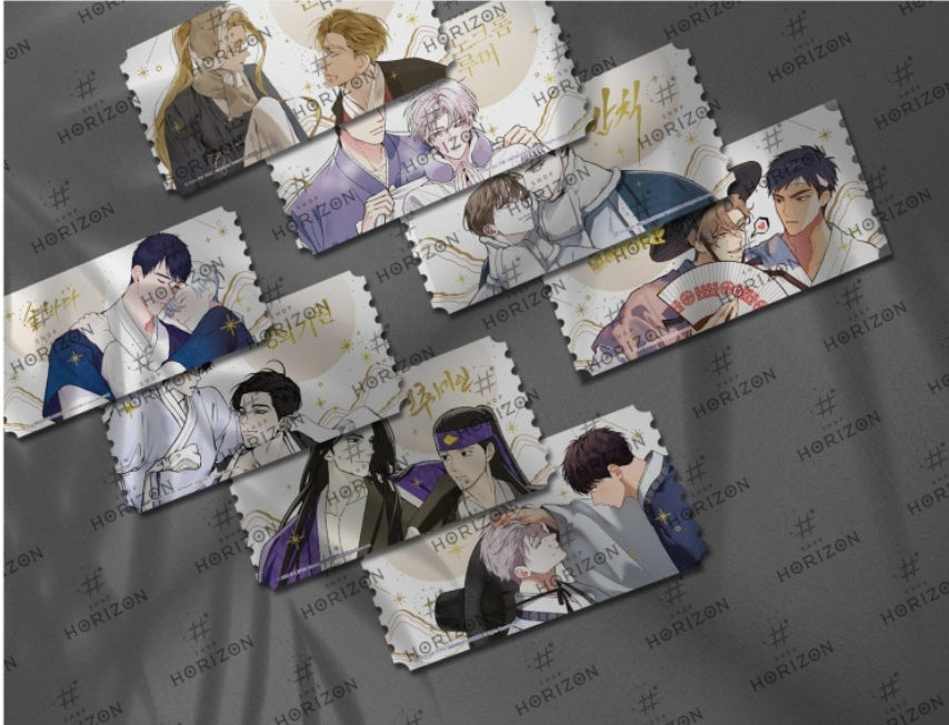 [Pre-order] 2025 Hanbok Edition Ticket Book & Ticket Set