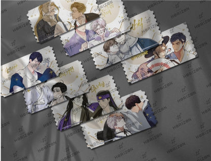 [Pre-order] 2025 Hanbok Edition Ticket Book & Ticket Set