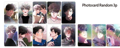 My Brother's Lover Photo Cards