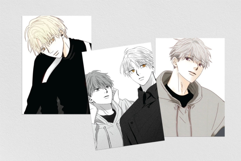 Bound to Be Poster Set