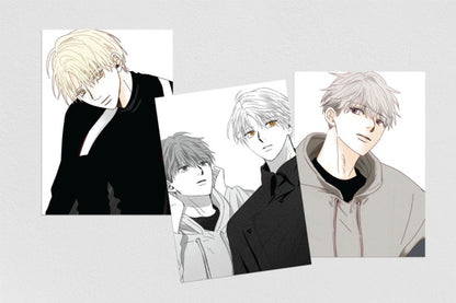 Bound to Be Poster Set