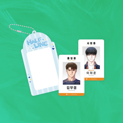 Meet Me Halfway Photocard Holder Set