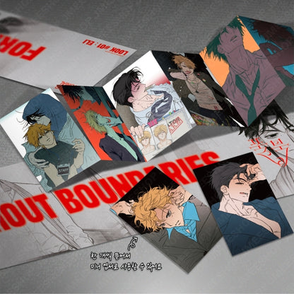 Full Book Eli Look #1 Package