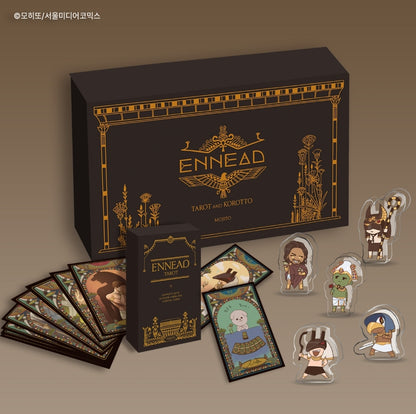 Ennead Tarot and Colotta Set