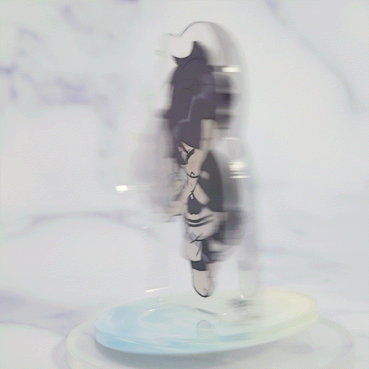 Surge Towards You Spinning Acrylic Stand (5 Types)