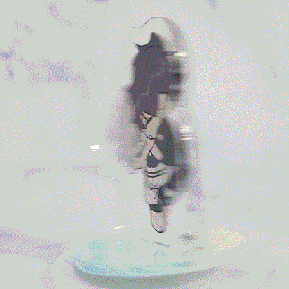 Surge Towards You Spinning Acrylic Stand (5 Types)