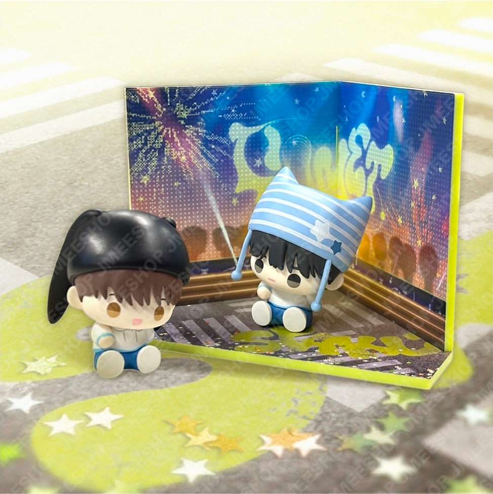 [PRE-ORDER] Spaklz STAGE ROOM BOX