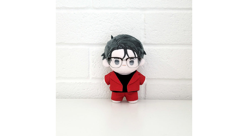 [Bbosiraegi doll] Red Suit