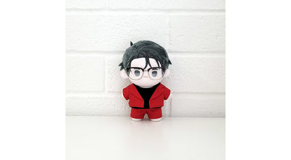 [Bbosiraegi doll] Red Suit