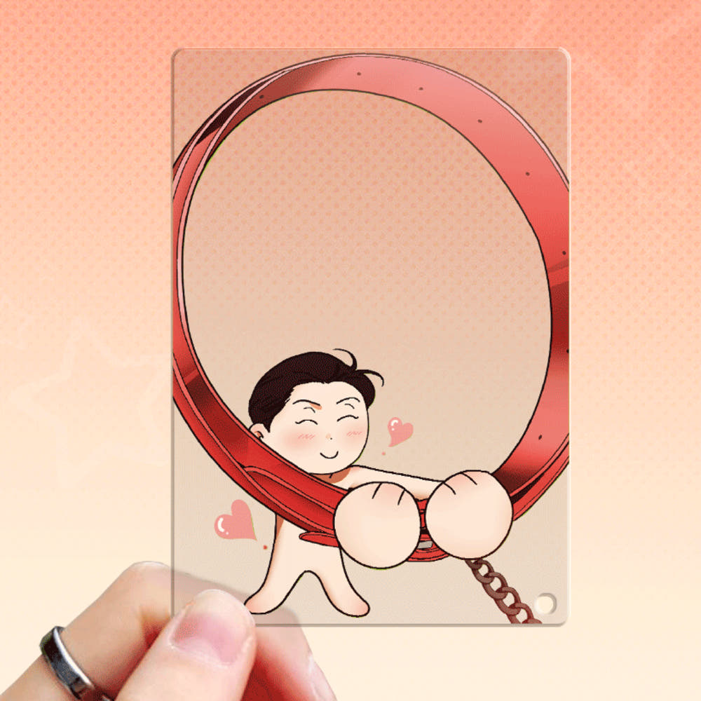 [Pre-order] What A Catch! Acrylic Photo Frame