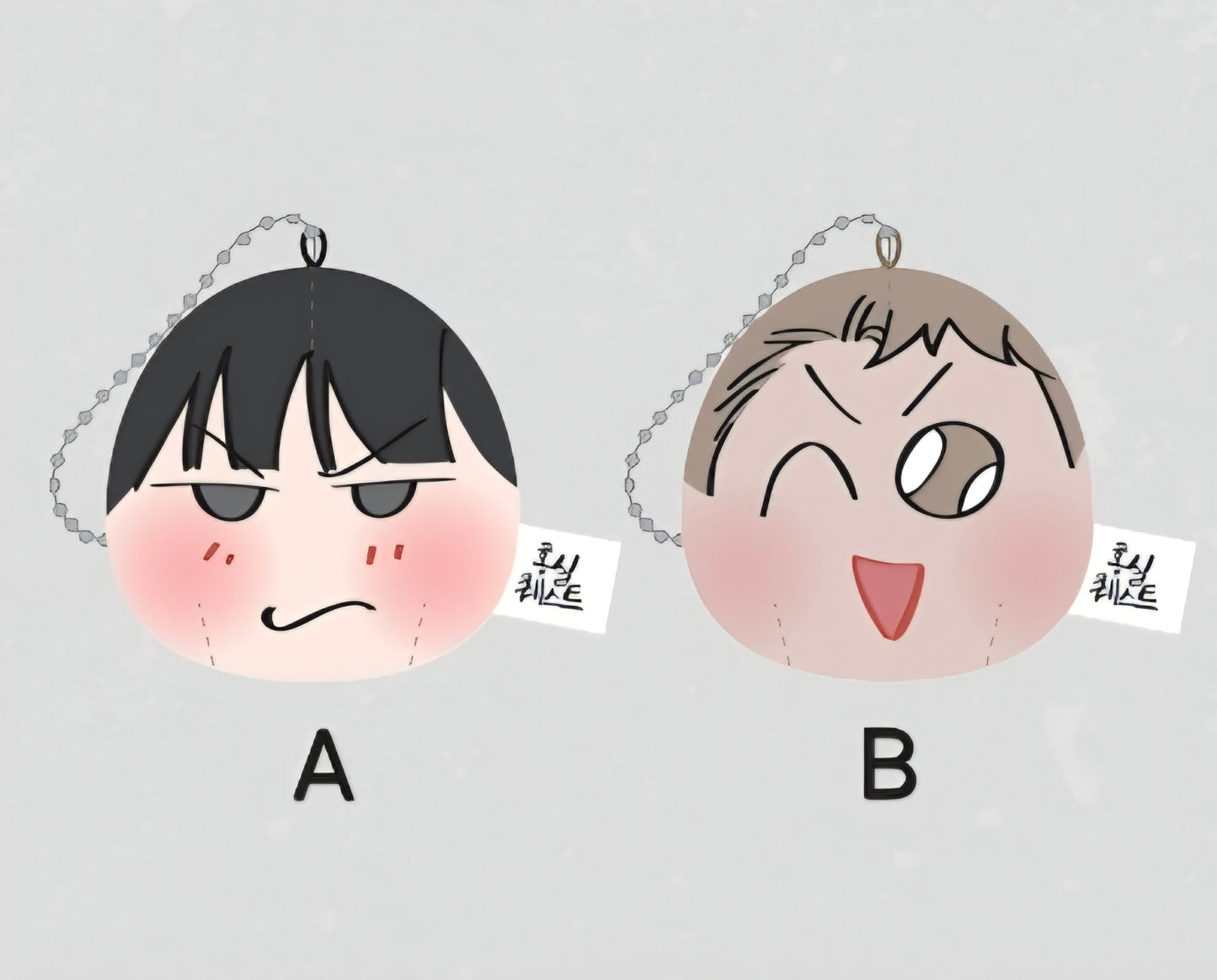 [Pop-Up/Pre-order] Red Thread Quest Pop-up Dumpling Doll
