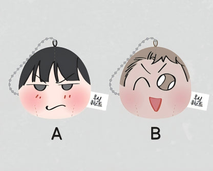 [Pop-Up/Pre-order] Red Thread Quest Pop-up Dumpling Doll