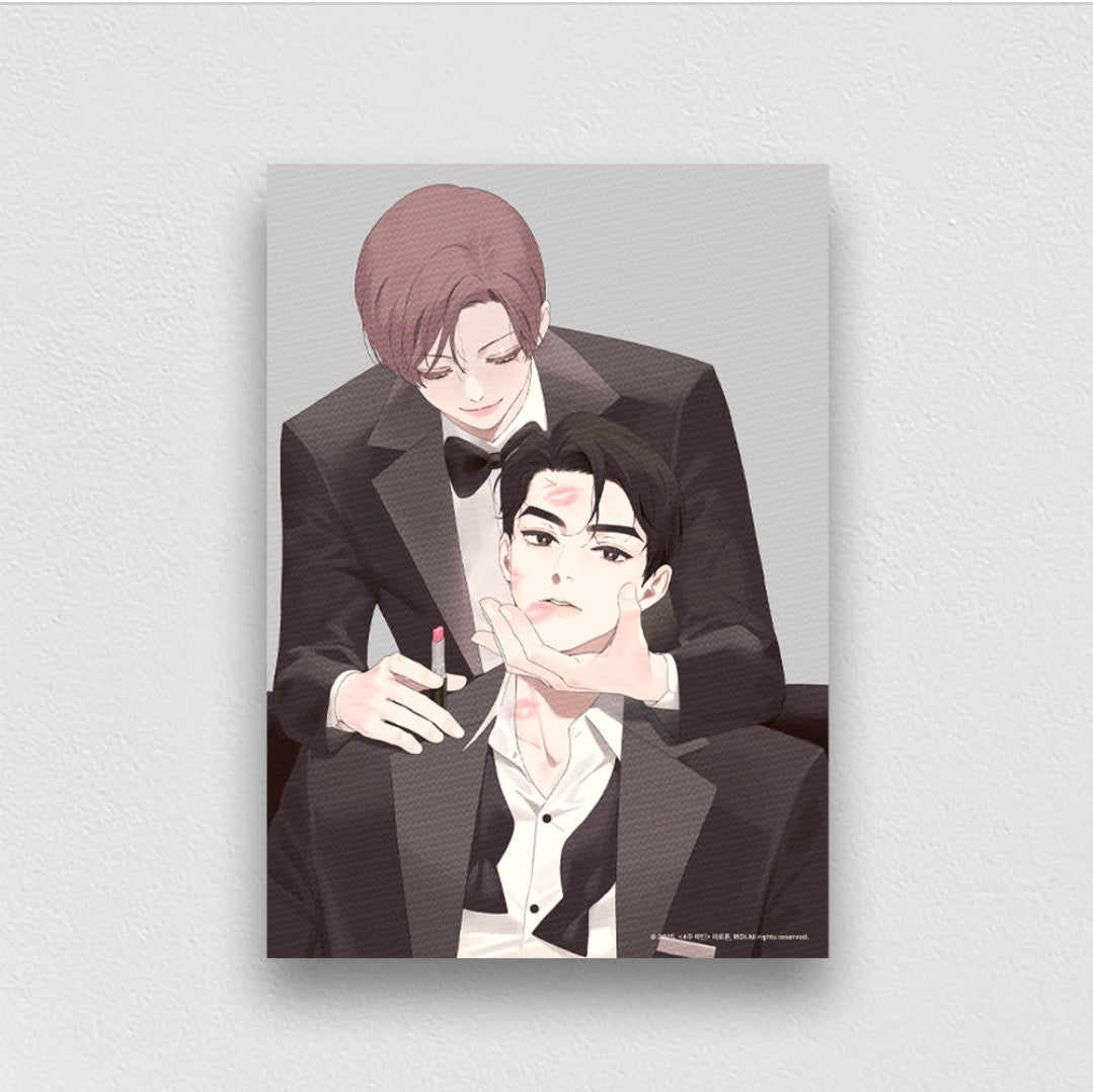 [Pre-order] POP THE BEYOND Canvas Frame - 4 Week Lovers