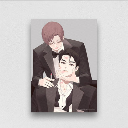 [Pre-order] POP THE BEYOND Canvas Frame - 4 Week Lovers