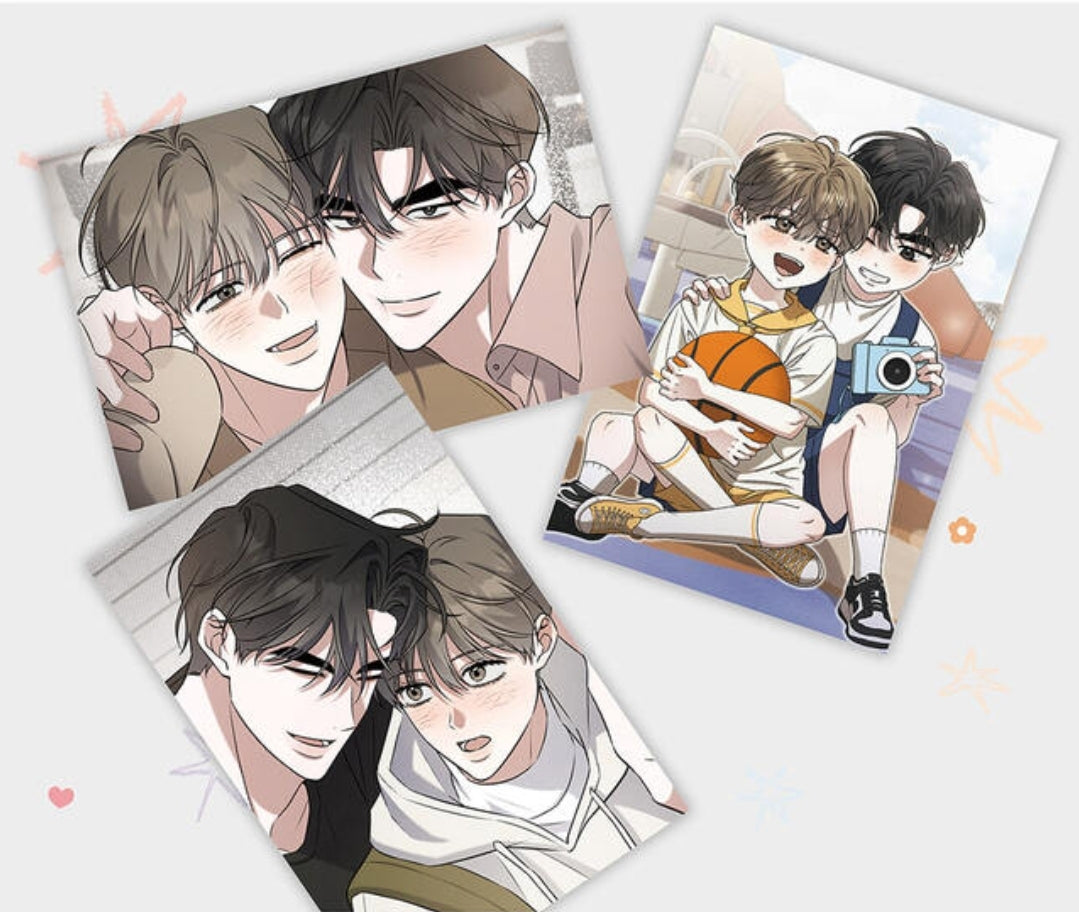 [Pre-order] Ballboy Tactics The Summer Vacation Diary Set