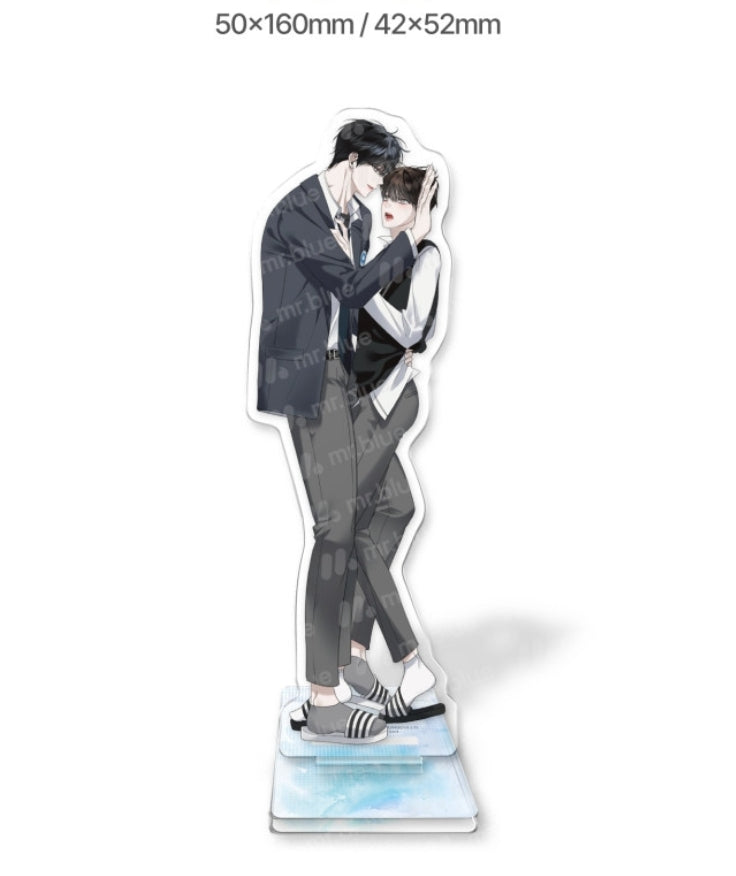 [Pre-order] Eighteen's Bed Acrylic Stand