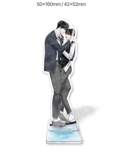 [Pre-order] Eighteen's Bed Acrylic Stand