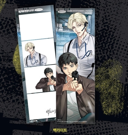 [PHOTOISM] Lezhin Daybreak Pop-up