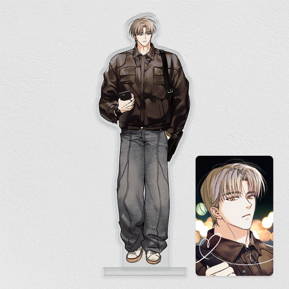 The Rite of Prayer Acrylic Stand