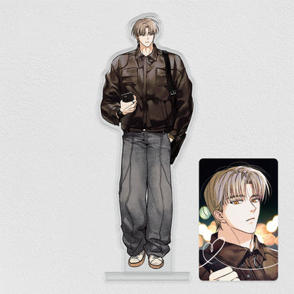 The Rite of Prayer Acrylic Stand