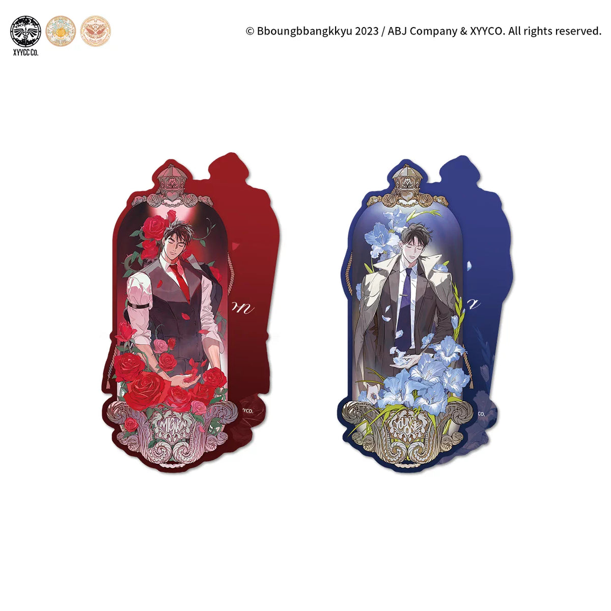 [CH][Pre-order]Mercury Studios x Mignon "Disc Pulse"