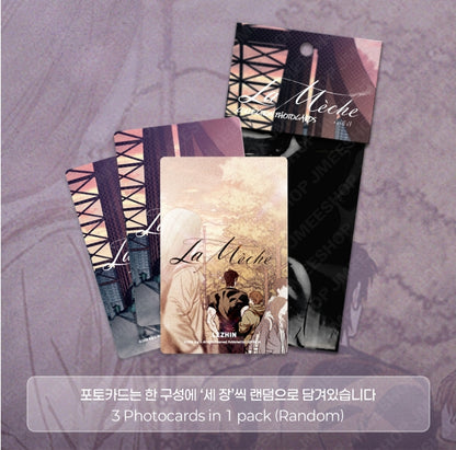 La Meche Collection Photo Cards