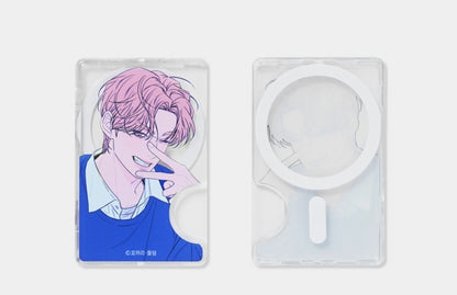 [Pre-order] Operation True Love MagSafe Card Wallet