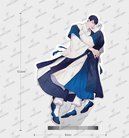 [Pre-order] Forest Sea Hanbok Edition Acrylic Stand (2025)