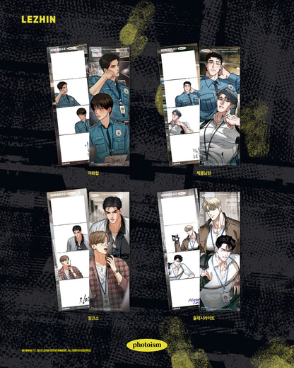 [PHOTOISM] Lezhin Daybreak Pop-up