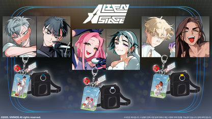 [Pre-order] ALIEN STAGE Mini Bag