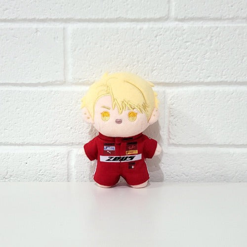 10 cm Doll Racing Uniform