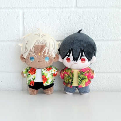 [Bbosiraegi doll]  Blossoms Set