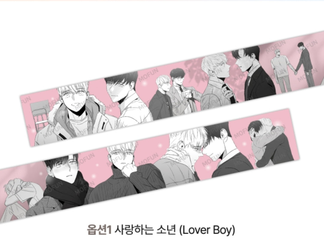 Author Zec Glitter Tape Roll