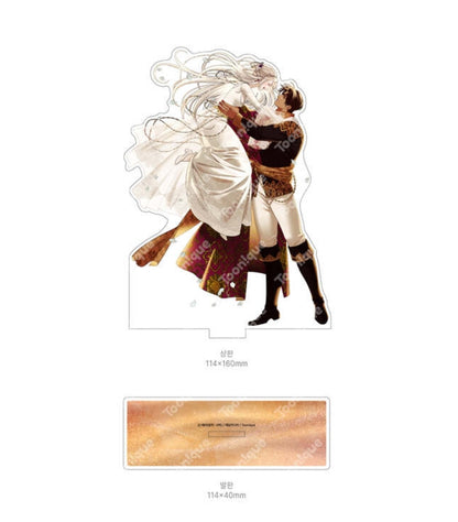 [Preorder] Predatory Marriage Acrylic Stand